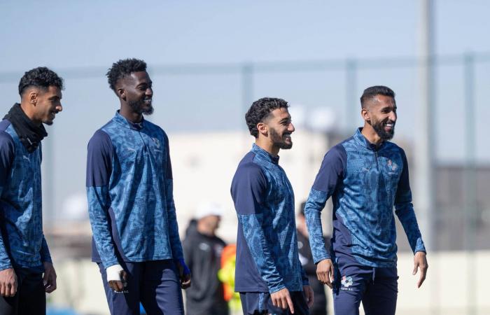 هلال
      «الصدارة»
      يخشى
      مفاجآت
      نيوم...
      والقادسية
      يتربص
      بالحزم