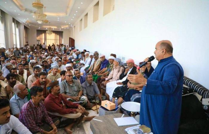 حضرموت
      تحدّد
      بوصلتها
      في
      الحوار
      الجنوبي
      نحو
      الحكم
      الذاتي