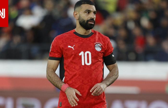 متابعة: هذا ما فعله محمد صلاح بعد خسارة منتخب مصر من نيجيريا