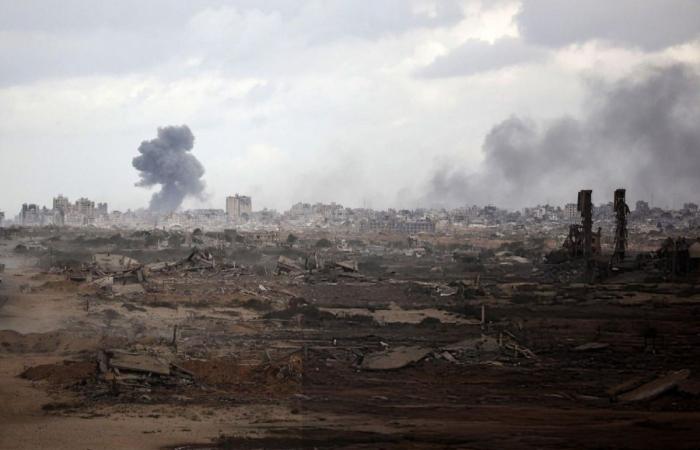 قصف جوي وإطلاق نار إسرائيلي متواصل على أنحاء متفرقة في قطاع غزة