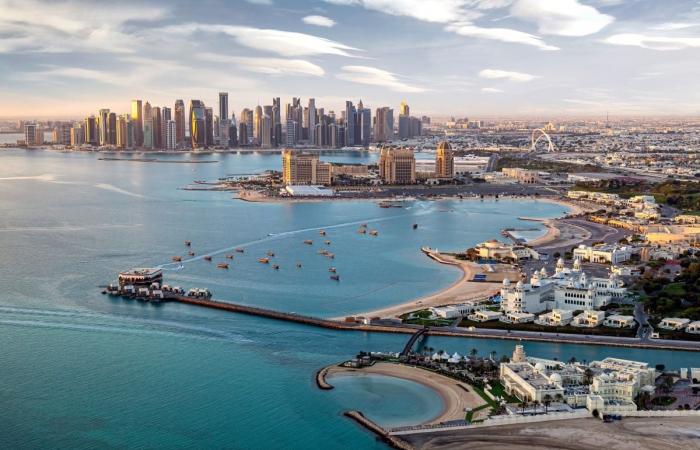 8 مئوية.. أدنى درجة حرارة في 5 مناطق بدولة قطر 