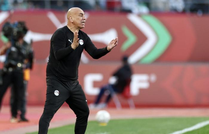حسام حسن يوجه رسالة للاعبي منتخب مصر بعد ختام مشاركتهم في كأس إفريقيا