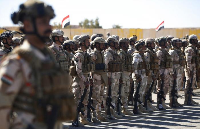 الجيش العراقي يتولى إدارة قاعدة عين الأسد بعد انسحاب القوات الأمريكية
