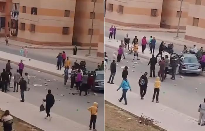 مصر.. طالب يتسبب في مصرع أم وطفلها خارج أسوار مدرسة (فيديو)