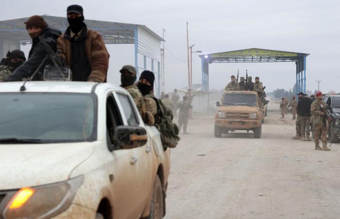 تراجع "قسد" وسط تقدم القوات الحكومية في شمالي سوريا