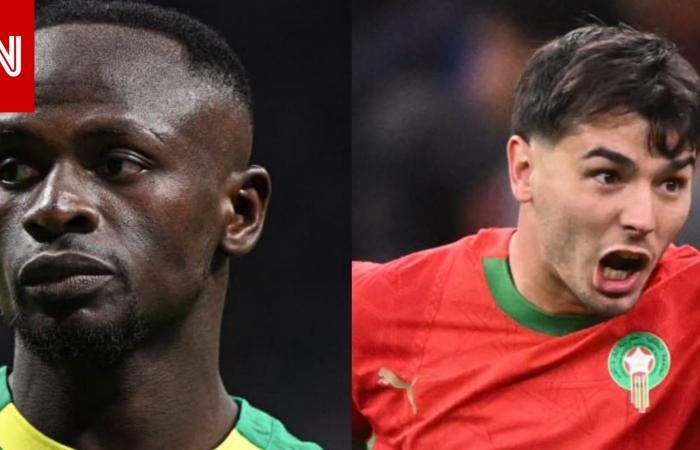 متابعة: موعد مباراة المغرب والسنغال وأرقام خاصة بدياز وماني.. لمن ستكون الغلبة؟