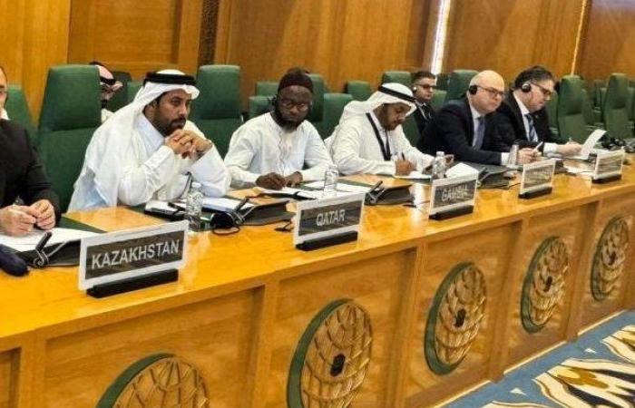 قطر تشارك في اجتماع فريق الاتصال الوزاري لمنظمة التعاون الإسلامي بأفغانستان