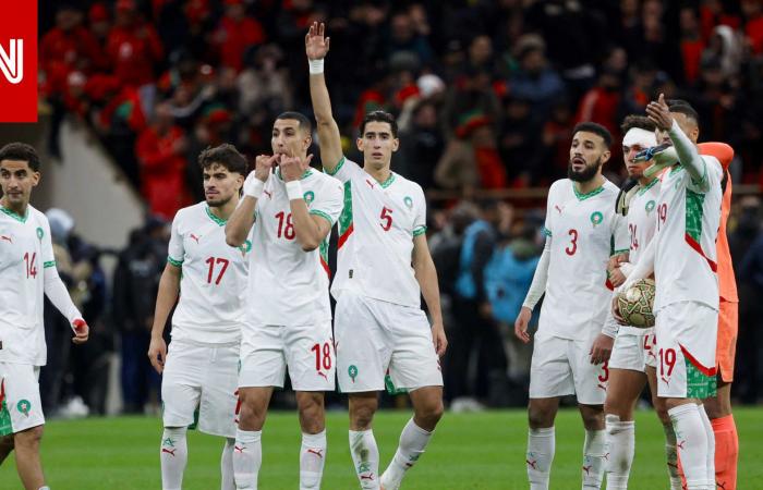 متابعة: منتخب المغرب يخسر لقب كأس إفريقيا لصالح السنغال