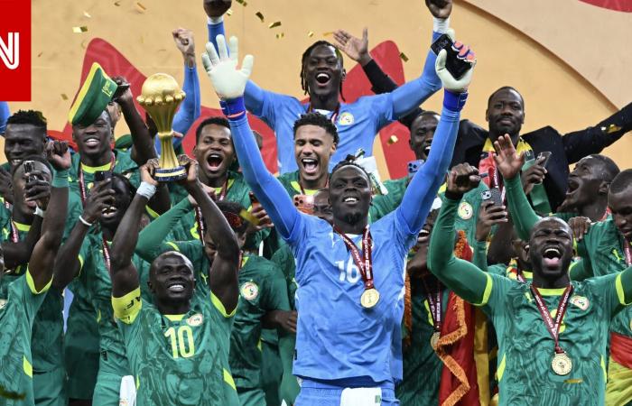 متابعة: هكذا علقت أندية الهلال والنصر والأهلي على فوز لاعبيها بلقب كأس إفريقيا مع السنغال