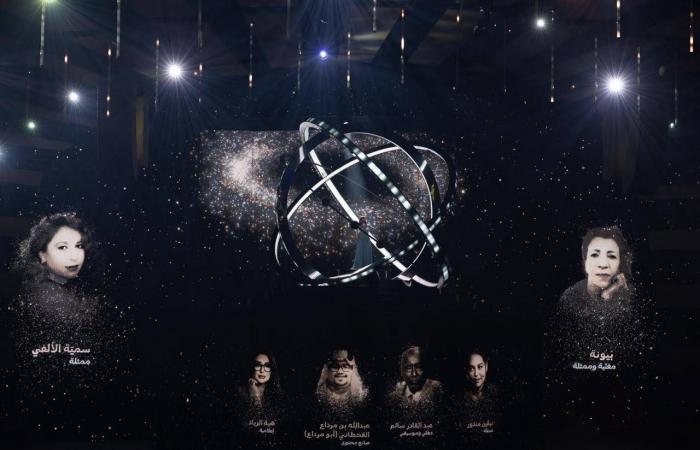 الرياض
      تُتوِّج
      نجوم
      العالم
      في
      «Joy
      Awards
      2026»