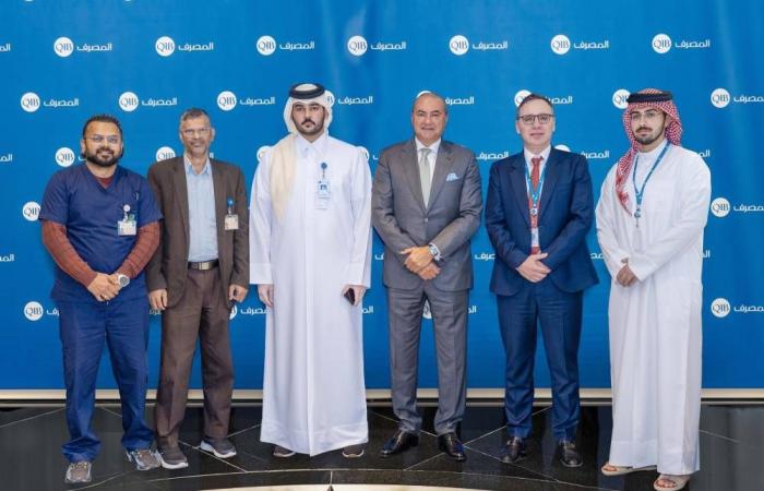 «المصــرف» ينـظـم حملــة للتـبــرع بالــدم