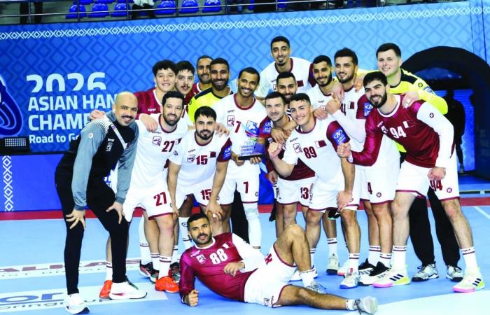 البطولة الآسيوية لكرة اليد.. المران الختامي يحدد ملامح موقعة الصدارة