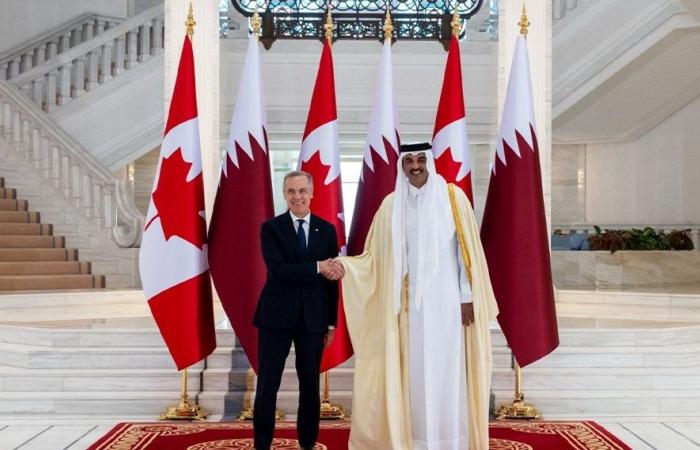 قطر وكندا تعتزمان رفع مستوى مشاوراتهما الثنائية إلى حوار استراتيجي