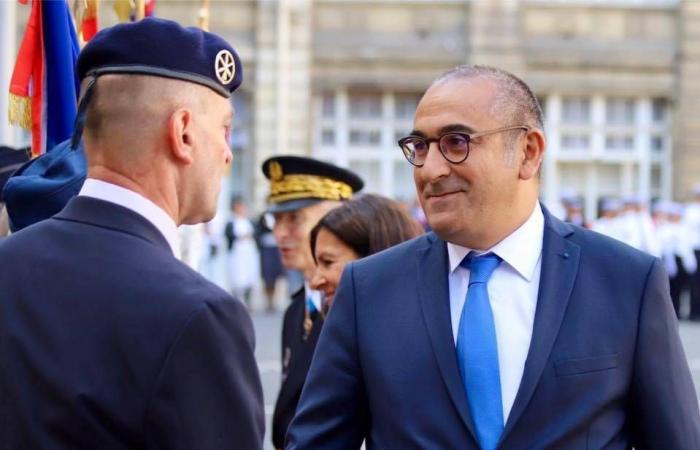 رئيسة
      «جمعية
      فرنسا
      –
      الجزائر»
      تعرض
      خطة
      لإنهاء
      توترات
      التاريخ
      بين
      البلدين