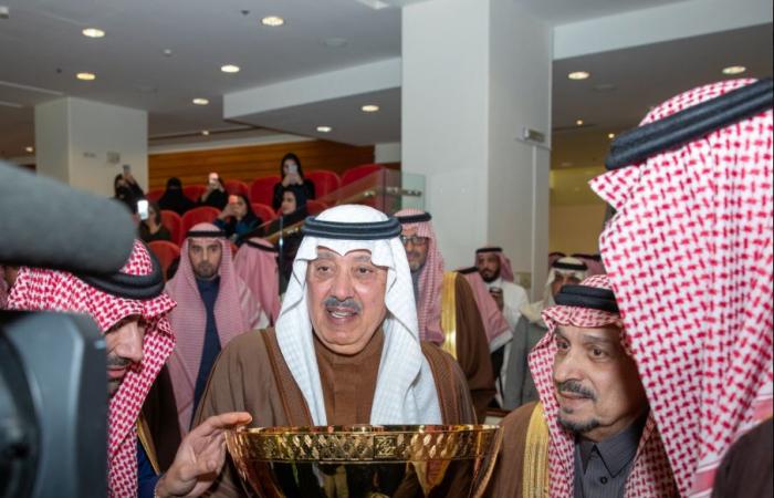 الدوري
      السعودي:
      القادسية
      يقسو
      على
      الحزم
      بخماسية