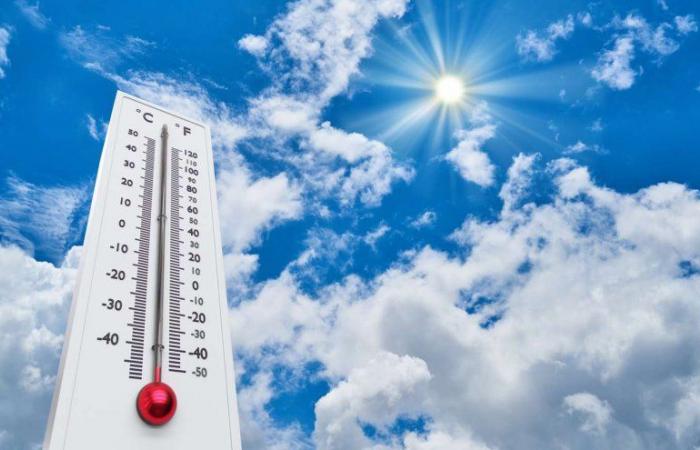 3 مناطق تسجل أدنى درجة حرارة في قطر صباح اليوم