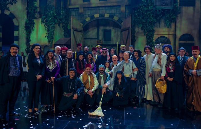 الرياض.. عرض يحتفي بالدراما السورية وصنّاعها في ختام Joy Awards 2026