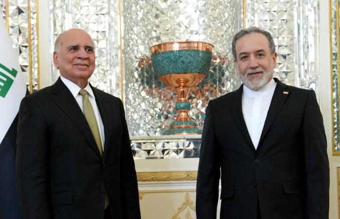 العراق
      يدخل
      على
      خطِّ
      الوساطة
      بين
      أميركا
      وإيران
      عشية
      زيارة
      وشيكة
      لسافايا
      إلى
      بغداد