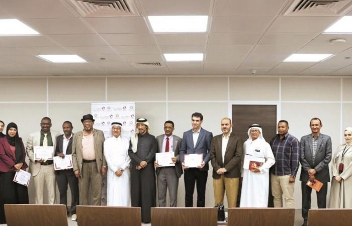 ملتقى المؤلفين يختتم ورشة الرواية