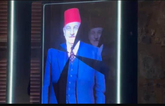 «متحف
      الاستقلال»...
      بالهولوغرام
      والذكاء
      الاصطناعي
      يروى
      تاريخ
      لبنان