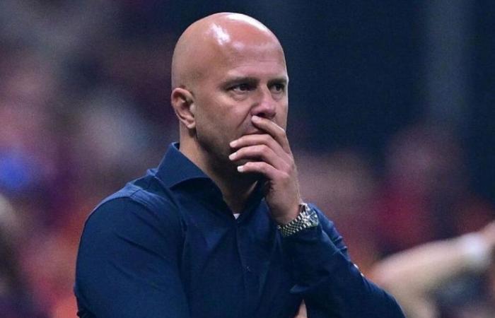 أنباء عن إقالة أرني سلوت خلال ساعات