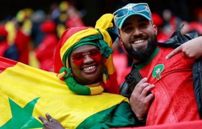 نهائي أفريقي بطابع تاريخي: المغرب والسنغال على موعد مع الحسم في الرباط