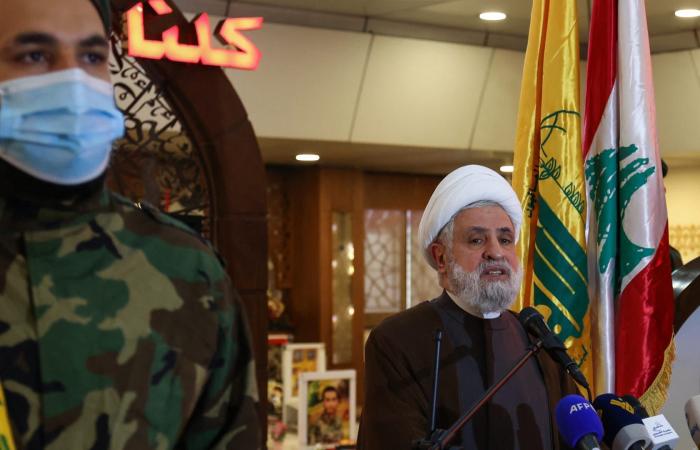 "عطّل الدبلوماسية".. نعيم قاسم يهاجم وزير خارجية لبنان: على الحكومة إسكاته أو تغييره