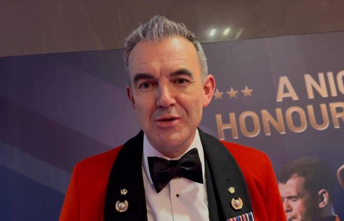 أمسية
      «A
      Night
      of
      Honour
      &
      Heroes»
      الأوركسترالية
      تحتفي
      بالموسيقى
      في
      موسم
      الرياض