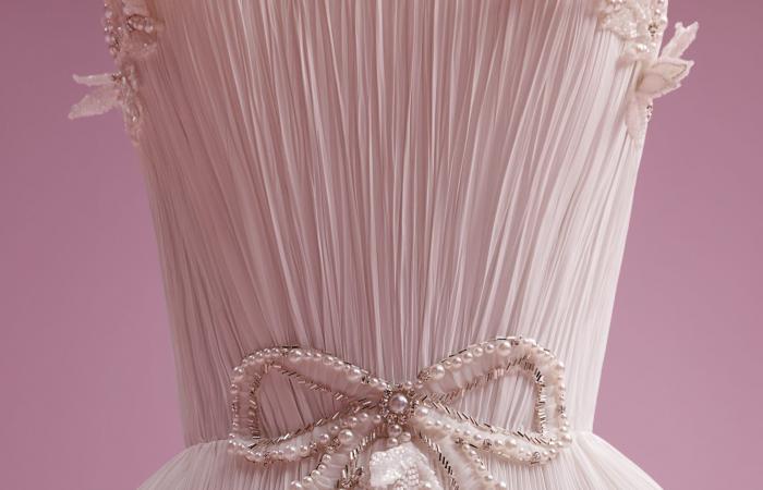 سارة مراد.. أزياء لبنانيّة تُطرَّز بالعاطفة والذاكرة