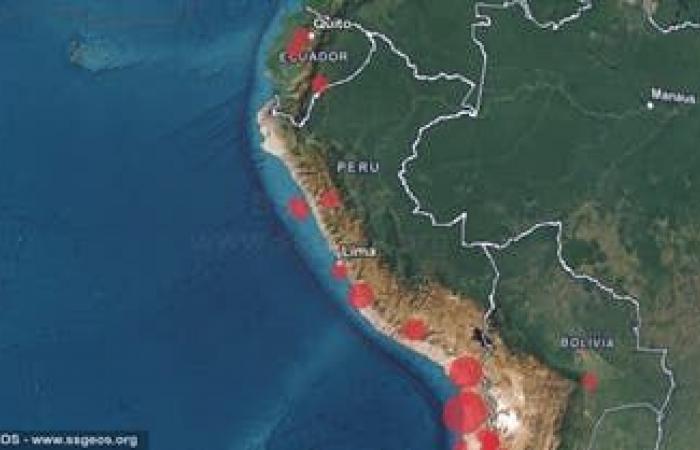 عالم
      الزلازل
      الهولندي
      يحذر
      من
      زلزال
      بقوة
      8
      درجات
      في
      هذه
      الدولة!