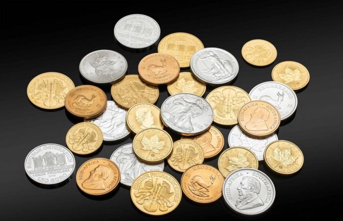  الذهب والفضة يقفزان لمستويات غير مسبوقة