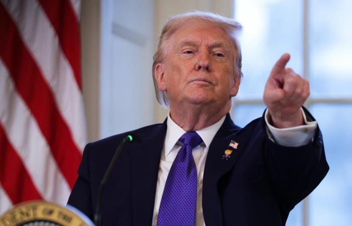 مسؤول أمريكي: "مجلس السلام" الذي شكله ترامب لغزة يضع شرطا للعضوية الدائمة