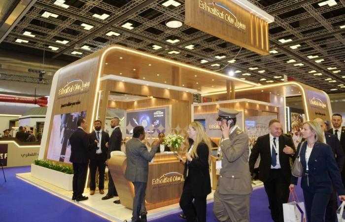 سهيل سات تستعرض حلول الاتصالات البحرية والأمنية في معرض ديمدكس 2026