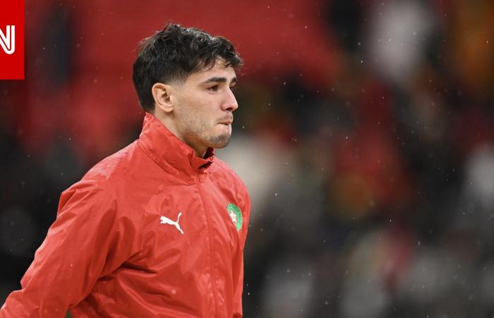 متابعة: "روحي تؤلمني".. أول تعليق من إبراهيم دياز بعد خسارة لقب كأس إفريقيا