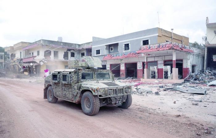 استنفار
      للجيش
      اللبناني
      عند
      الحدود
      الجنوبية