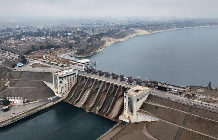 خطة
      سورية
      لرفع
      الجاهزية
      التشغيلية
      لثلاثة
      سدود
      في
      شرق
      البلاد
