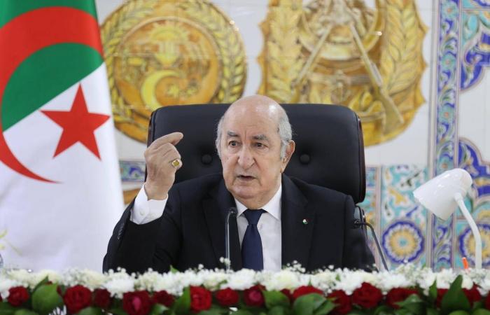 هل
      تنهي
      «إجراءات
      11
      يناير»
      أزمة
      الهجرة
      والمعارضة
      في
      الجزائر؟