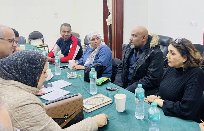 أحزاب
      مصرية
      تعيد
      ترتيب
      أوضاعها
      الداخلية
      بعد
      ماراثون
      انتخابات
      «النواب»