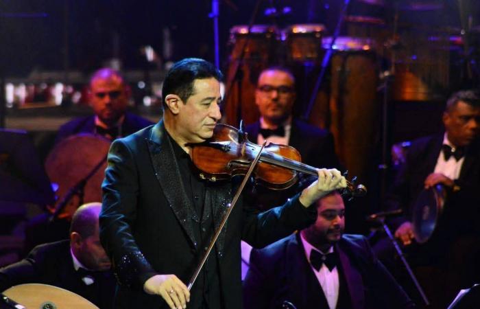 غادة
      رجب
      تعود
      إلى
      الأوبرا
      في
      «ليلة
      روائع
      محمد
      الموجي»