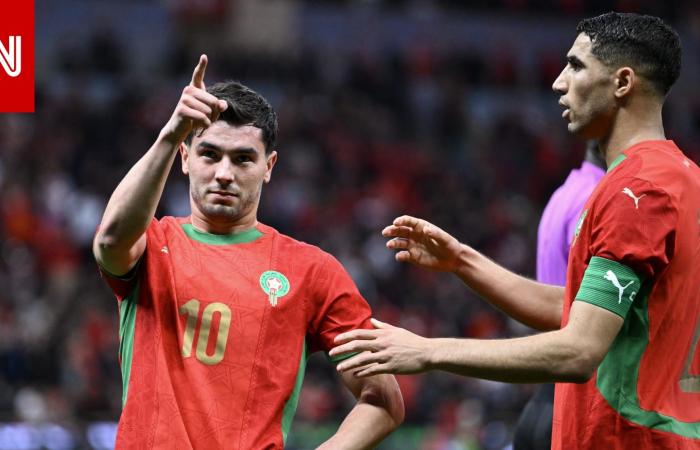 متابعة: تصنيف الفيفا: المغرب "الأفضل عربياً".. ومصر تتقدم 4 مراتب