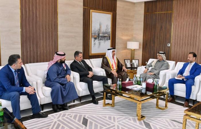 غرفة قطر والاتحاد العربي للذكاء الاصطناعي يبحثان تعزيز التعاون