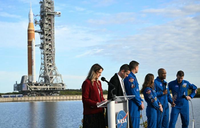 أرتميس 2.. كيف يبدو مسار رحلة ناسا إلى القمر؟