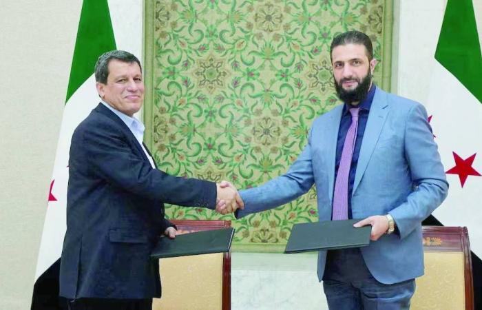 محافظ
      الرقة
      الجديد...
      «رجل
      الظل»
      وأبرز
      الأذرع
      الاقتصادية
      في
      حكومة
      إدلب
      السابقة