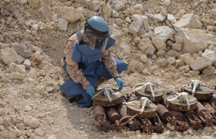 السعودية
      والجزائر
      تستعرضان
      أوجه
      التعاون
      الأمني