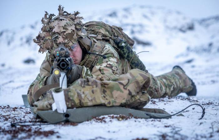 أوروبا
      تستعد
      لمواجهة
      مع
      ترمب
      مع
      خلفية
      غرينلاد