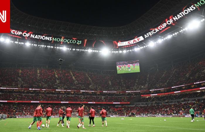 متابعة: لـ "تهدئة الأجواء بين جماهير المنتخبين".. هذا ما فعله وزير الرياضة المصري مع نظيره المغربي