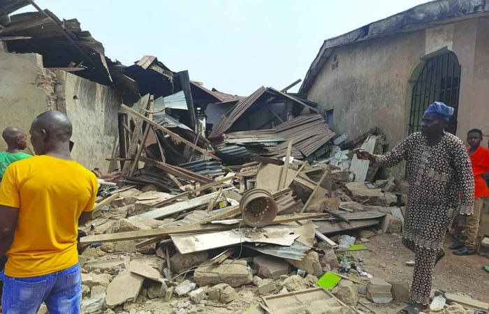 الشرطة
      النيجيرية
      تنفي
      اختطاف
      163
      مسيحياً
      من
      قبل
      عصابات
      مسلحة