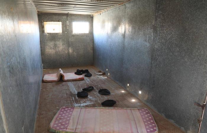 السيسي
      يلتقي
      ⁠ترمب
      في
      «دافوس»
      بعد
      إشارات
      ودية
      متبادلة