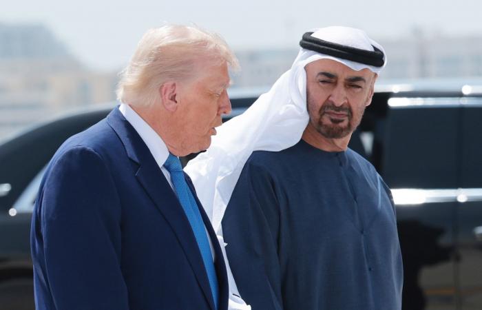 عبدالله بن زيد: رئيس الإمارات قبل دعوة من ترامب للانضمام إلى "مجلس السلام"