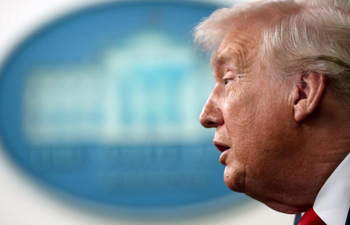 ترامب عن الخيار العسكري ضد إيران: "لا أستطيع التنبؤ بما سيحدث في المستقبل"